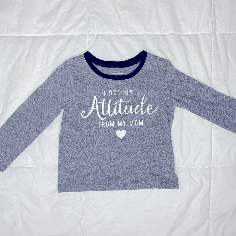 Long Sleeve Shirt